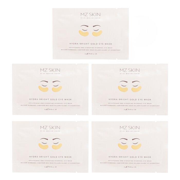 MZ MZ SKIN Gold Eye Mask