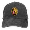 Pure Color Dad Hats Caracas Lions Black Women's Hat Sun Visor Baseball Caps Venezuela Flag Peaked Cap