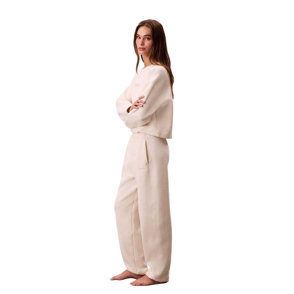 Calvin Klein Womens/Ladies Quilted Jogging Bottoms