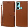 Hot 20i Case For Infinix Hot 20i Case Wallet Leather Flip Cover For Infinix Hot 20i Case X665C X665E Phone Cover Coque Fundas