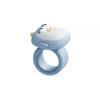 Stopper Cartoon Style Silicone Doorstop Anti-damage Wall Protector Protection Mat Anti-collision Pad Door Handle Crash Pad+