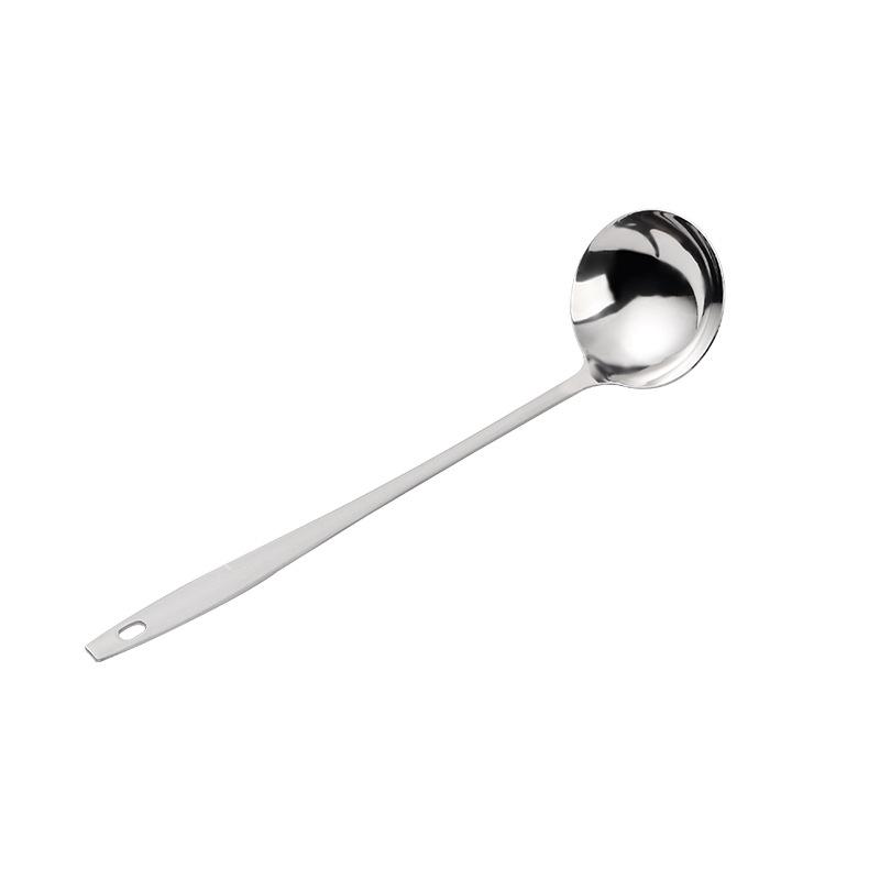 Thickened Soup Hook Long Handle Soup Spoon