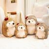 Adorable Sheep, Cat, Bunny & Hedgehog Plush Pendant Dolls - Perfect Birthday Soothing Toy Gift