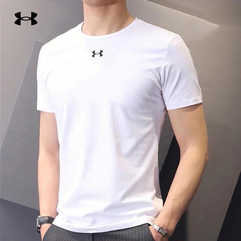 Under Armour Men's Quick-Dry Sport Knit Short Sleeve T-Shirt
