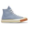 Converse 1970s Pop Toe High Top Canvas Sneakers Unisex Sneakers Blue 165718C