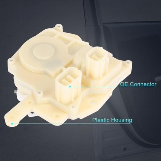 Power Door Lock Actuator Motor Left Side 72155-S84-A11 for Honda for Acura