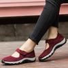 Fashion Women Flats Shoes Summer Mesh Sneakers Breathable Casual Shoes Women Loafers Lady Soft Walking Sneaker Boat Shoe Zapatos Mujer