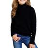 Children's Fashion Casual Cardigan Knitted Long Sleeve  Top
