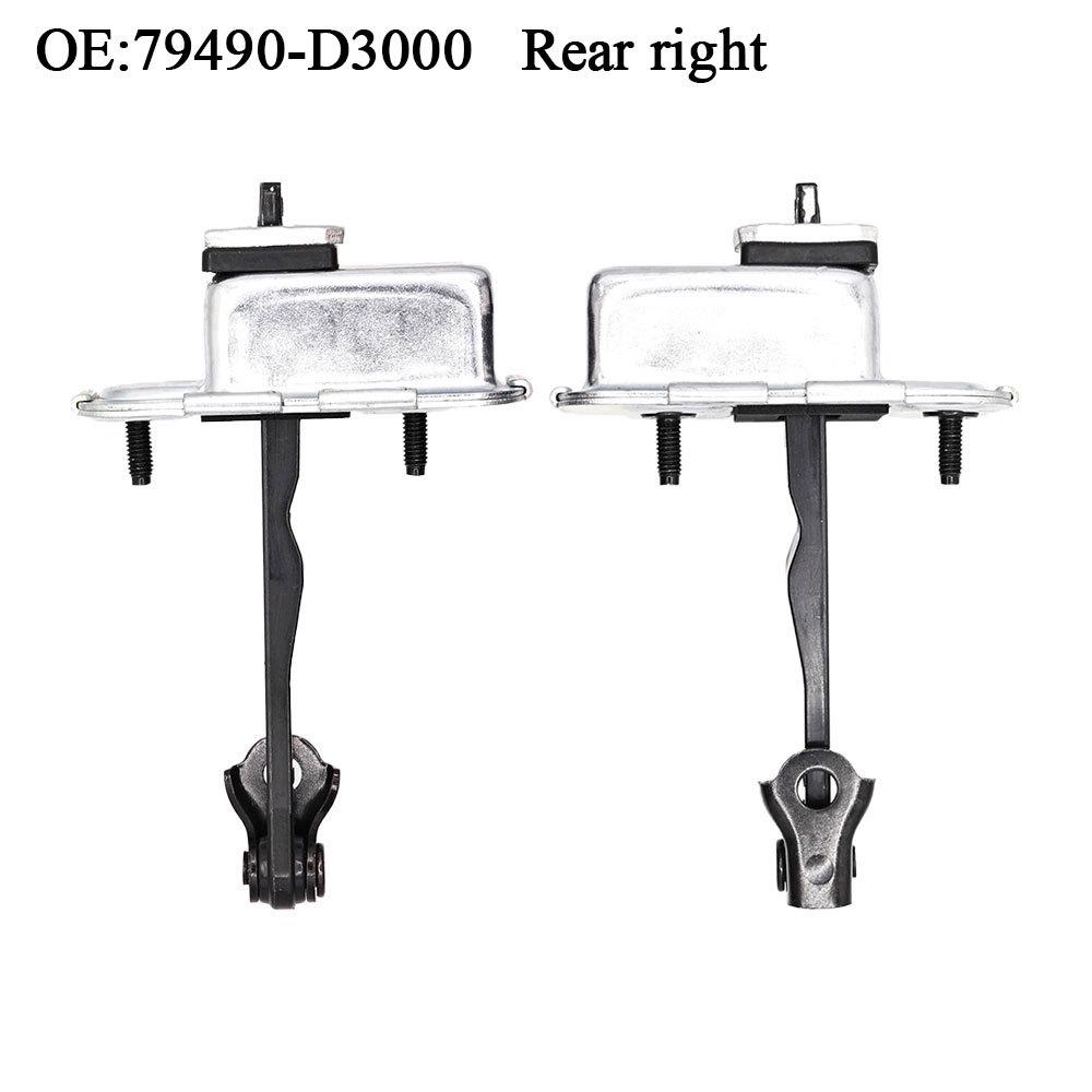 Door Pull Strap 79380-D3000 for 2016-2021 Hyundai Tucson Door Stopper Parts