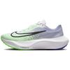 New Zoom Fly 5 White Bright Crimson DM8968-101