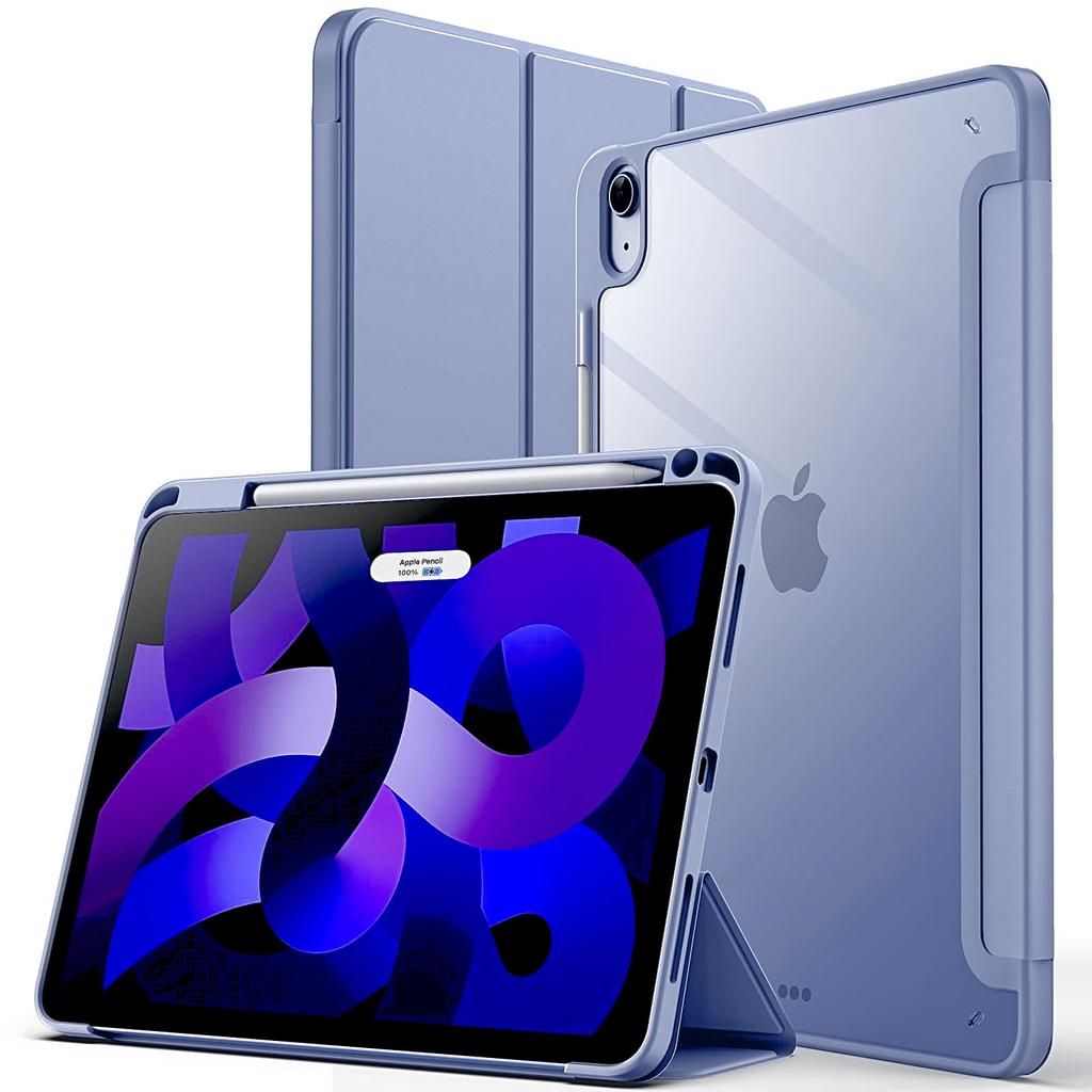 Pasuje do iPad Air Pokrowiec Ochronny 11-calowy 2025 Air7 Muszla Ochronna Pro11/10.9-calowy Trójwarstwowy Akryl