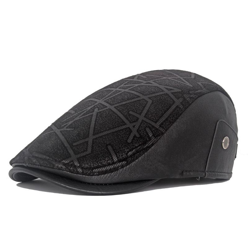Vintage Adjustable Unisex Vintage Cap for Outdoor Hiking and Mountaineering