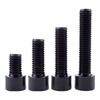 WENSTAAN Grade 8.8 Blackened Carbon Steel Hex Socket Cap Bolts