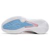 New Anta Crazy 4 Team Slip Resistant Cushioning Wear Resistant Low Top Basketball Shoes Pink Blue 112321601-5