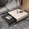Modern Nordic Minimalist Coffee Table - for Living Room, Garden & Mesa De Centro Sets