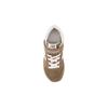 New Balance Nb 996 Series Comfortable Low-Top Kids Running Shoes Kids sneaker Brown YV996XA3