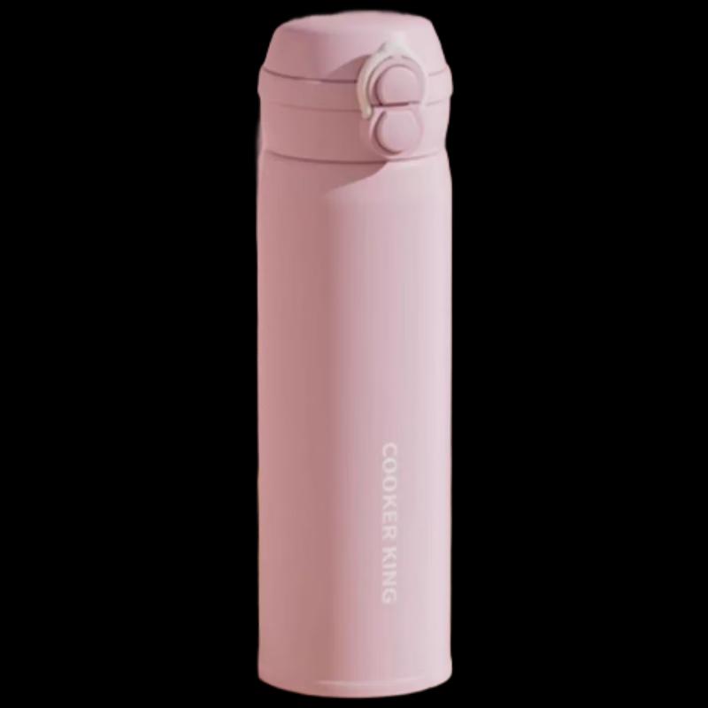 Chui Da Huang Chu Xu 480ml Insulated Tea Water Separation Bottle