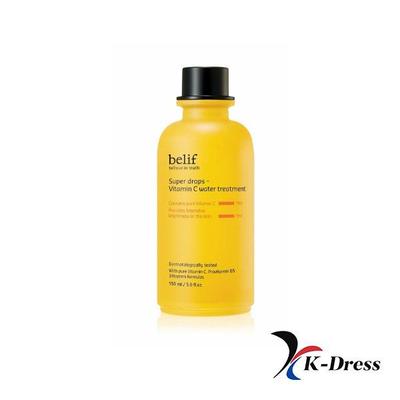 Super Drops Vitamin C Wasserbehandlung 150ml