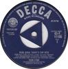 7inch Record VERA LYNN - Vera Sings Today's Pop Hits 45F11106 Decca 1959 UK Pop Used