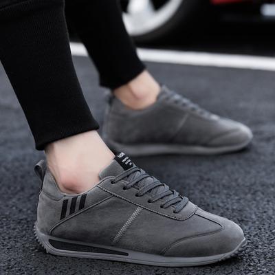 Herrenschuhe Frühling Herbst Stil Forrest Gump Schuhe Bequem Leicht Lässig Hohe Qualität Fahrschuhe Neue Mode
