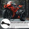 Motorcycle Clutch Lever Motorbike Modified Rocker Arm High Precision Modified Brake Rocker Arm Replacement for Dirt Bike