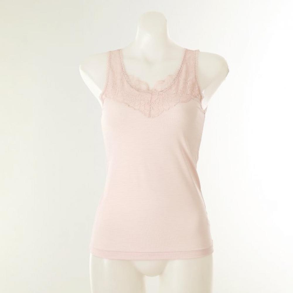 

Wacoal Women S Lace Running veSt [wlg2623r] creamy/100