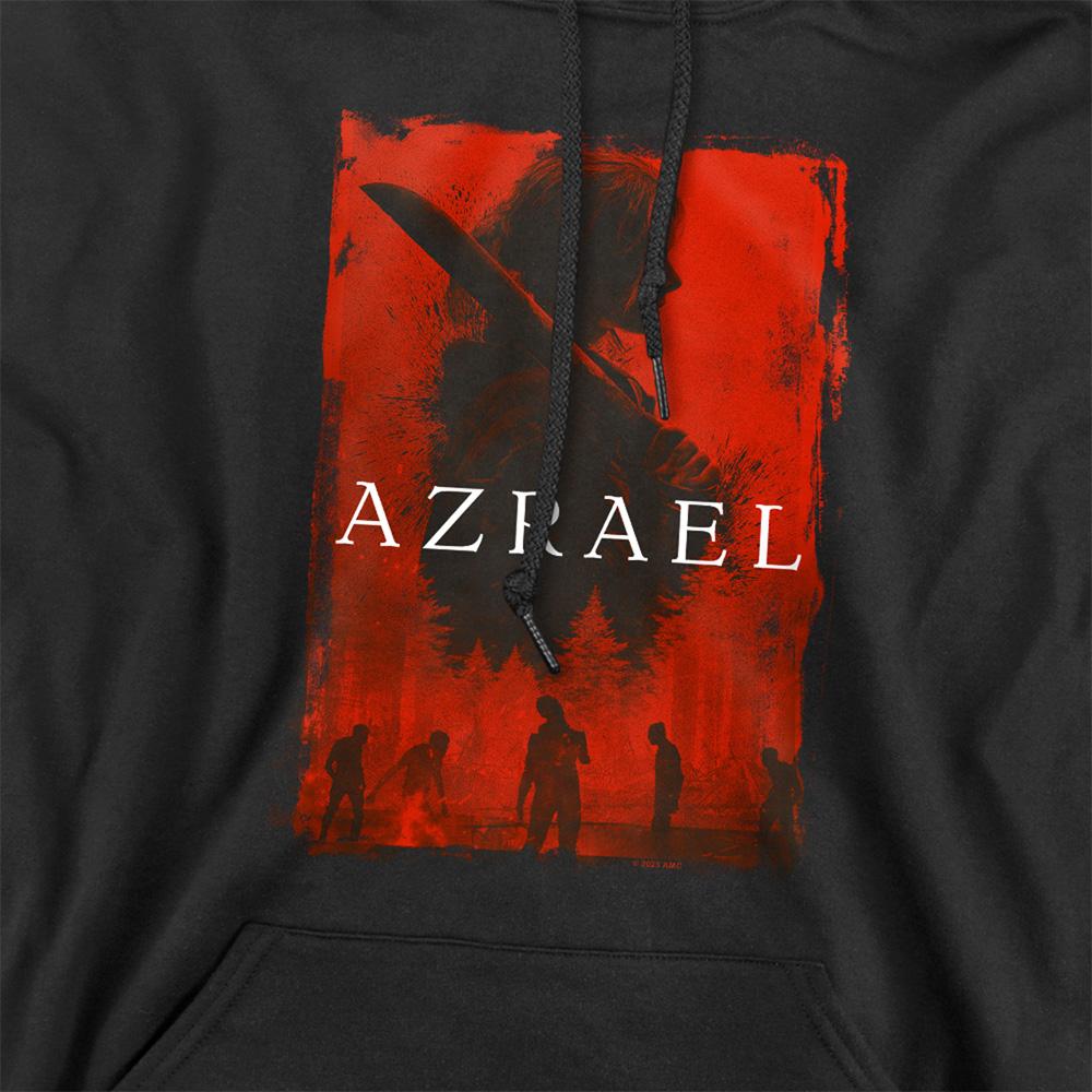 Azrael Unisex Adult Key Art Hoodie