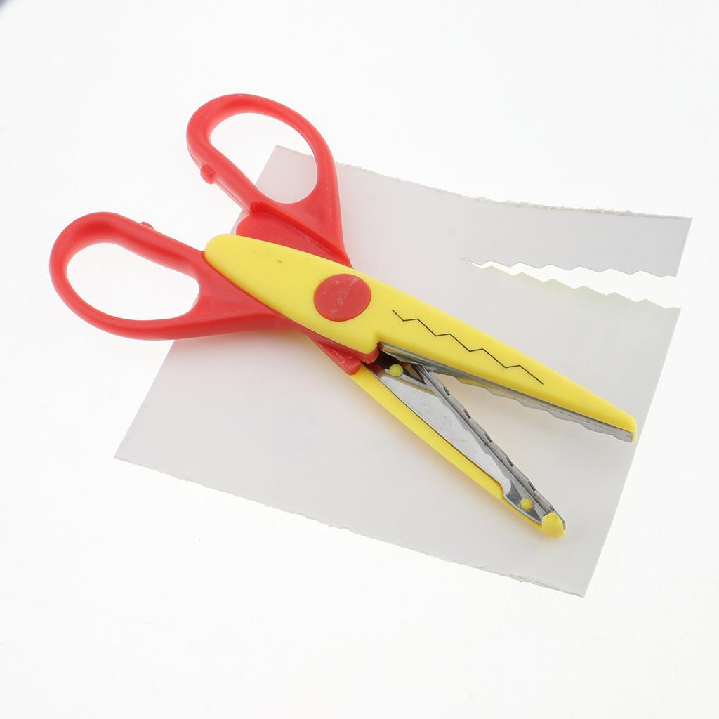 Edger Scissors Paper Decorative Edge Scissors,/Lace/ Photo Album Creative Diary School