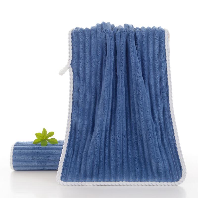 

GPPNKC Coral Fleece Absorbent Towels, 3-Pack