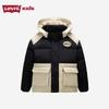 LEVI'S Boys' Hooded Padded Jacket