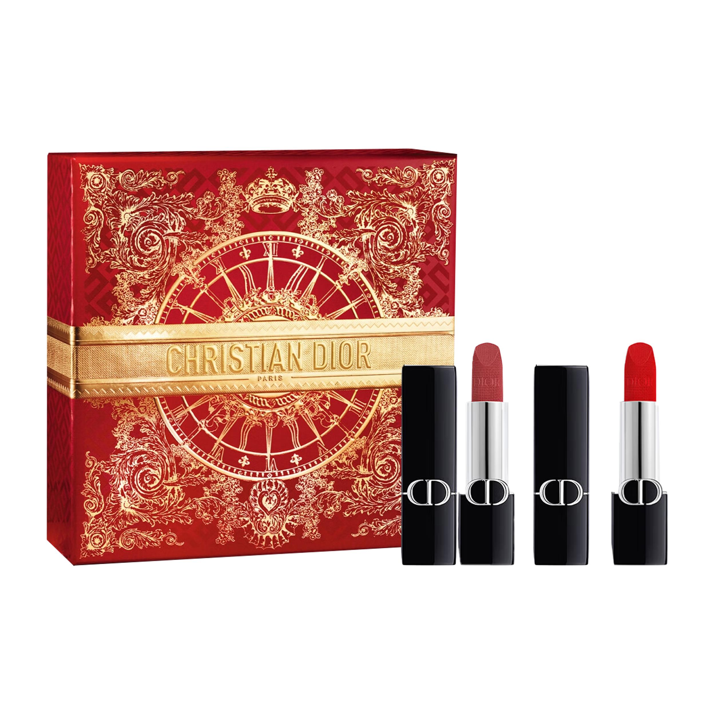Dior Rouge Dior Set, Easy To Blend #999+#720