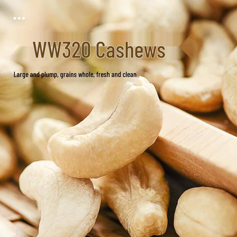 WoLong Original Cashew Nuts