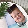 Funny Hasbulla Magomedov Boxer Funda For Xiaomi Redmi Note 14 10 11 12 13 15 Pro Plus Case For Redmi 15 15C 14C 12C 10C 13C
