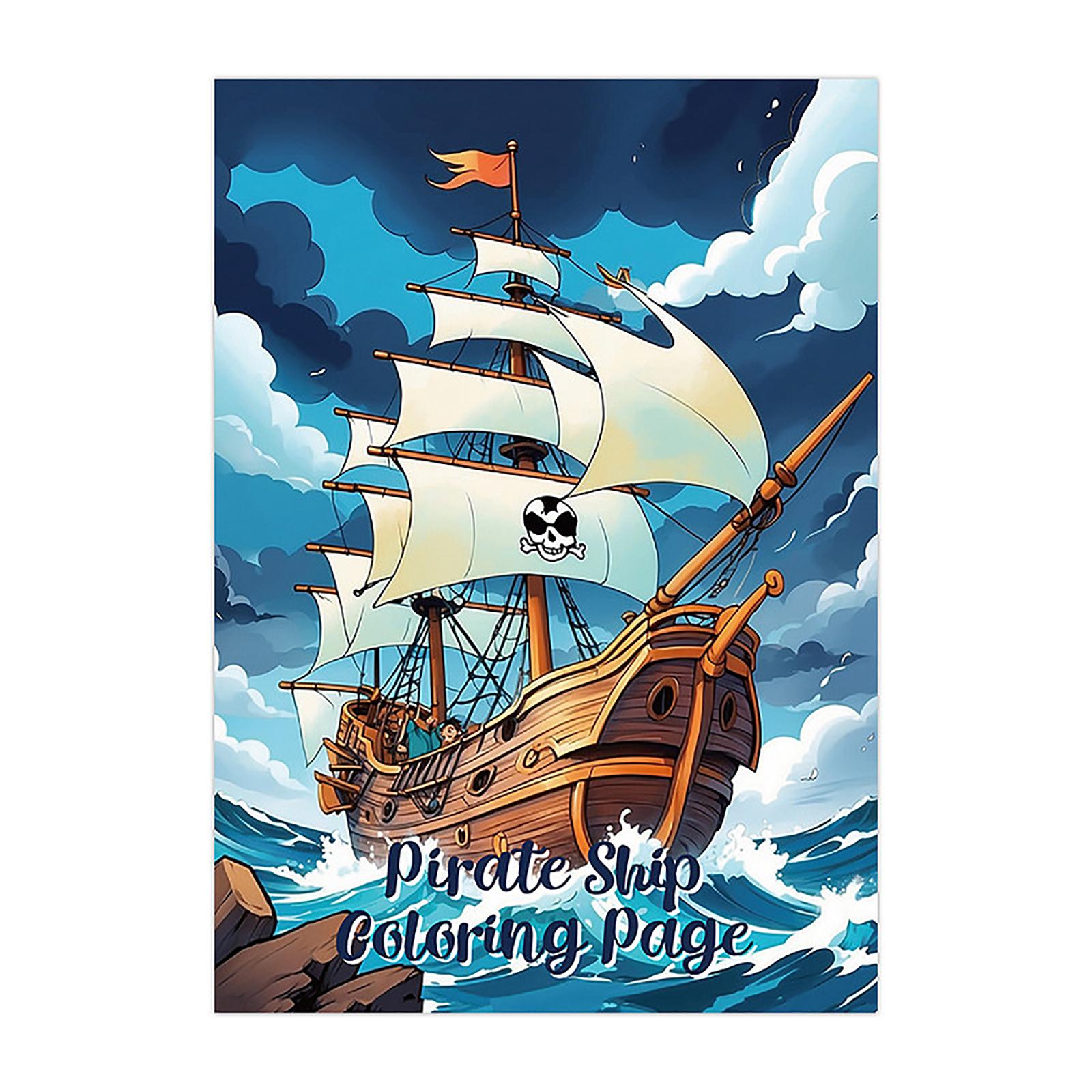 

Раскраска с жуткими мультфильмами для подростков, веселое и расслабляющее творческое занятие в мягкой обложке