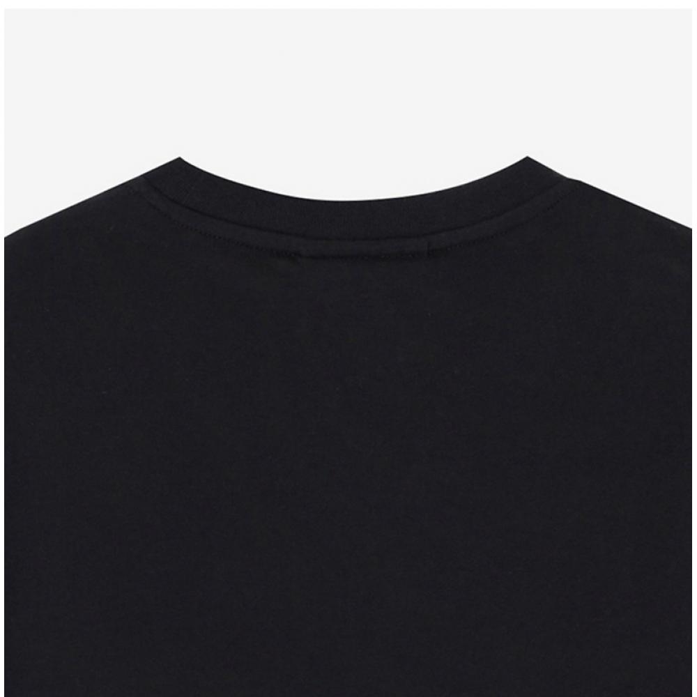 MaiSon KitSune Mw00110kj0008 P199 Baby Fox Patch Women S Short Sleeve Tee