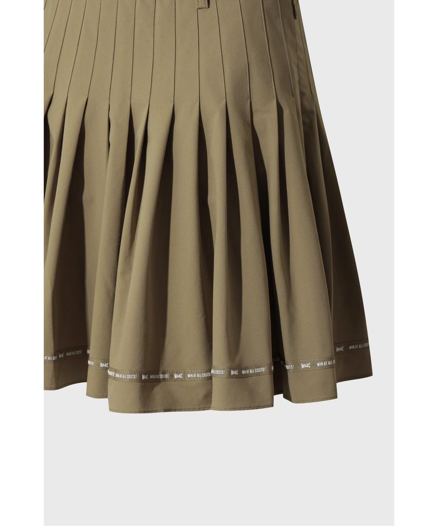 WAAC Women Wide Flare Skort Wwkcm26210Bex