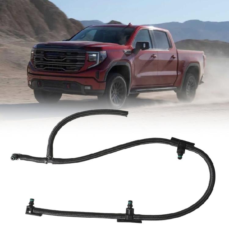 Replacement Return Pipe Hose Automotive Accessory Fuel Injector Return Line Kit 97328733 8973287331 98062291 0928402097