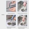 Household Drain & Toilet Unclogging Tools