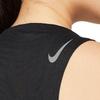 Nike SS22 Logo Breathable Running Wide Strap Tank Top Women Tops Black DM7559-010