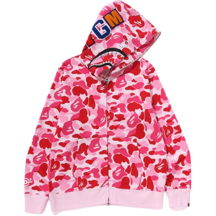 Bape Abc Camo Kristāla Akmens Haizivs
