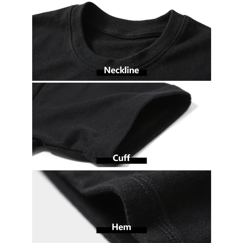 European Sizes Men'S Black Unicorn & Rainbow Graphic T-Shirt | Casual Crew Neck, Short Sleeve, Soft Breathable