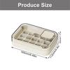 Silicone Ice Cubes Mold Large Capacity Reusablely Freezer Tray With Lid 15 Easy Removal Dishwasher Safe