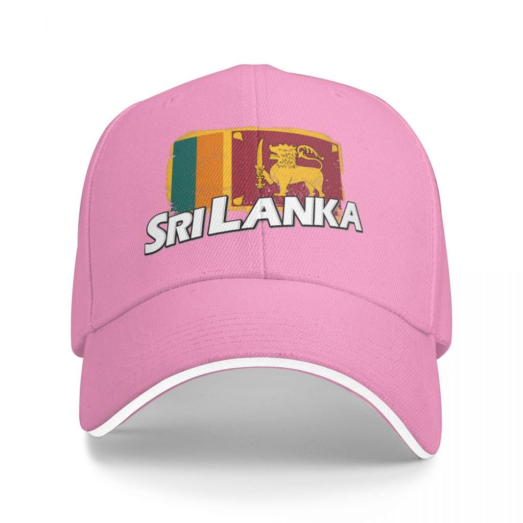 Sri Lanka Flag Fans Gifts Baseball Caps Sun Caps Unisex Hats