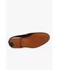 Man On The Boon [Crockett&Jones] Boston Suede Penny Loafers_Dark Brown 4716118110