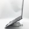 Portable Folding Laptop Stand with Adjustable Height and Cooling Feature for Desktops and Painting