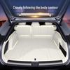 Universal Trunk Mats for 08 & 26 Models - Full Coverage Interior Modification Accessory