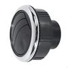 Car Deflector Outlet /C Supplies Universal Silver Conditioning for RV Bus Vehicle Parts