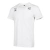 Adidas X Marvel Iron Man Logo Breathable Crew Neck Short Sleeve T-Shirt Men T-Shirts White DM7763