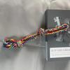 Durable Cotton Rope Knot Toy Set for Small, Medium, Large Dogs