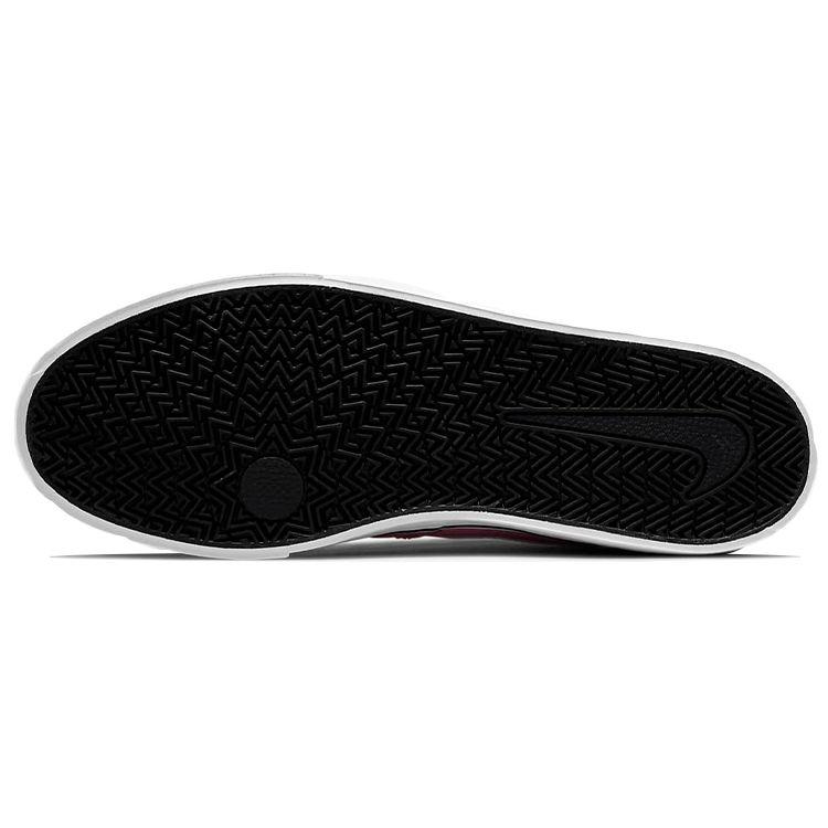 Nike Chron 2 Canvas SB Pink Glaze Unisex Sneakers Black White DM3494-602